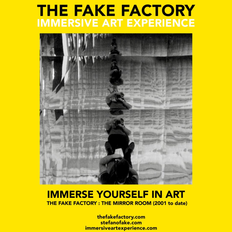 THE FAKE FACTORY – THE MIRROR ROOM IMMERSIVE&nbsp;ART_00121
