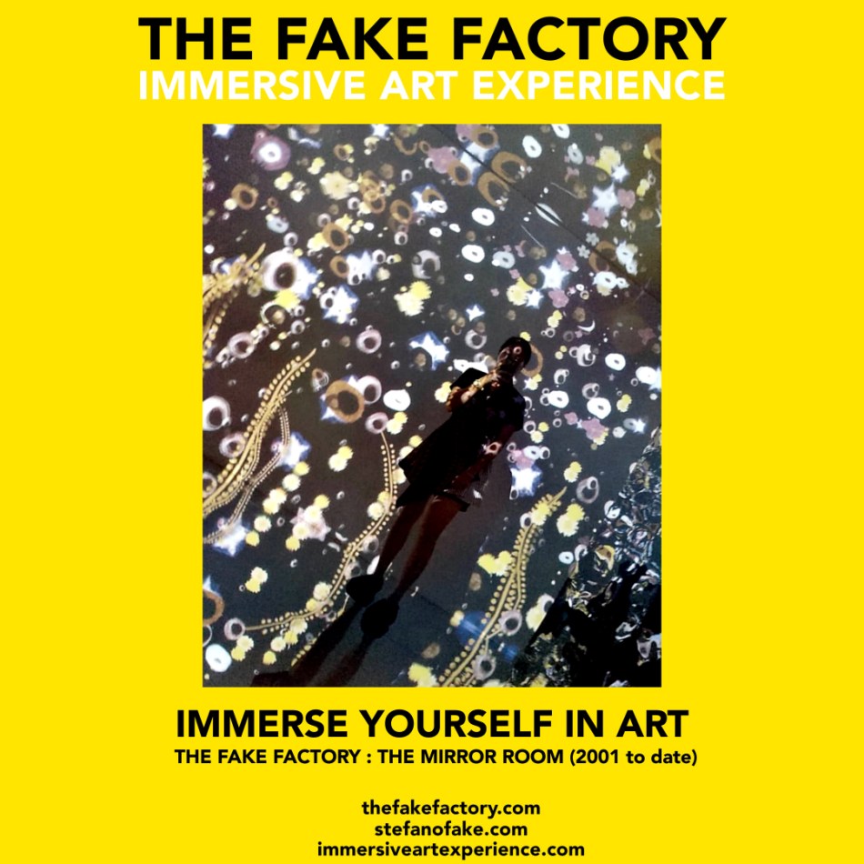 THE FAKE FACTORY – THE MIRROR ROOM IMMERSIVE&nbsp;ART_00135