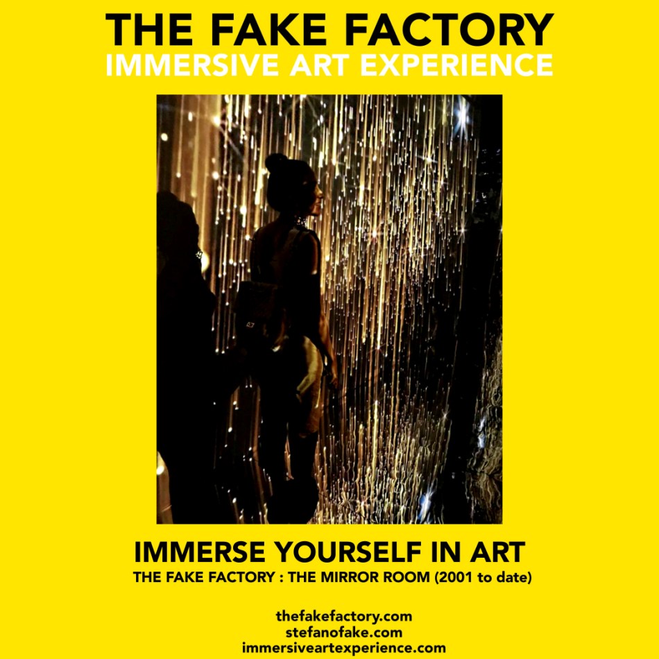 THE FAKE FACTORY – THE MIRROR ROOM IMMERSIVE&nbsp;ART_00145