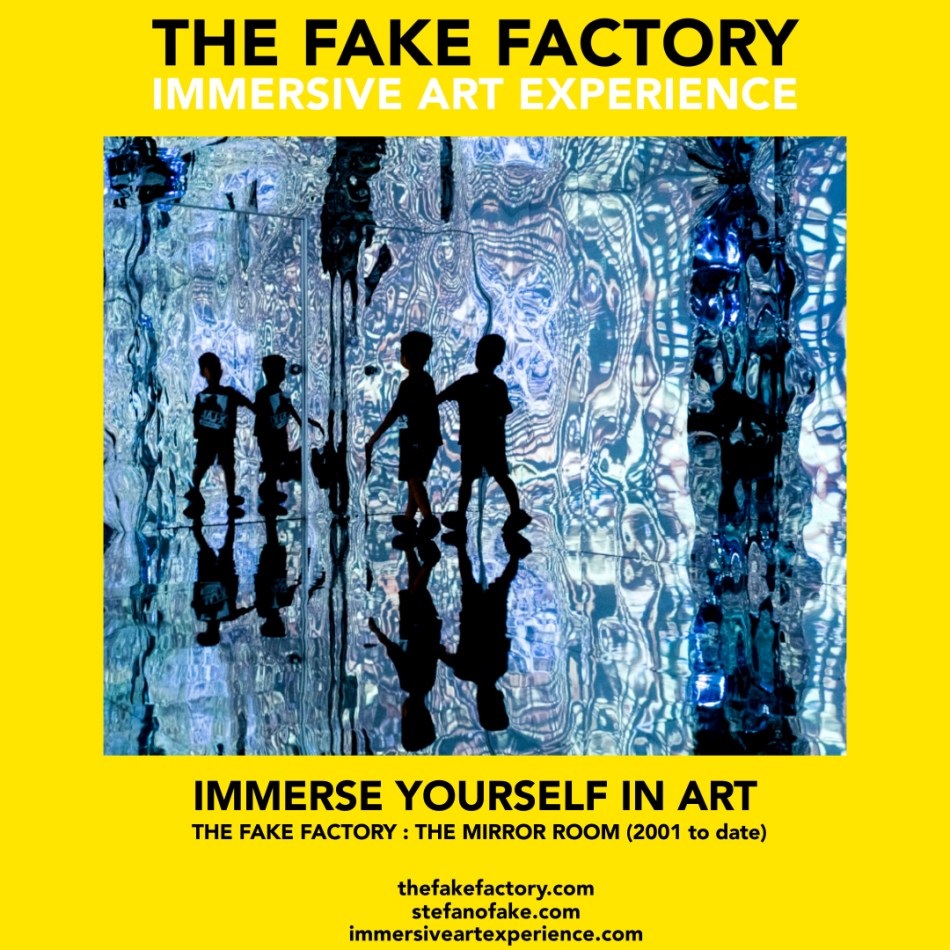 THE FAKE FACTORY – THE MIRROR ROOM IMMERSIVE&nbsp;ART_00163