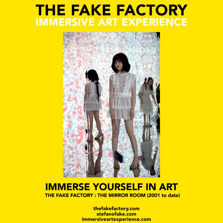 THE FAKE FACTORY – THE MIRROR ROOM IMMERSIVE&nbsp;ART_00296