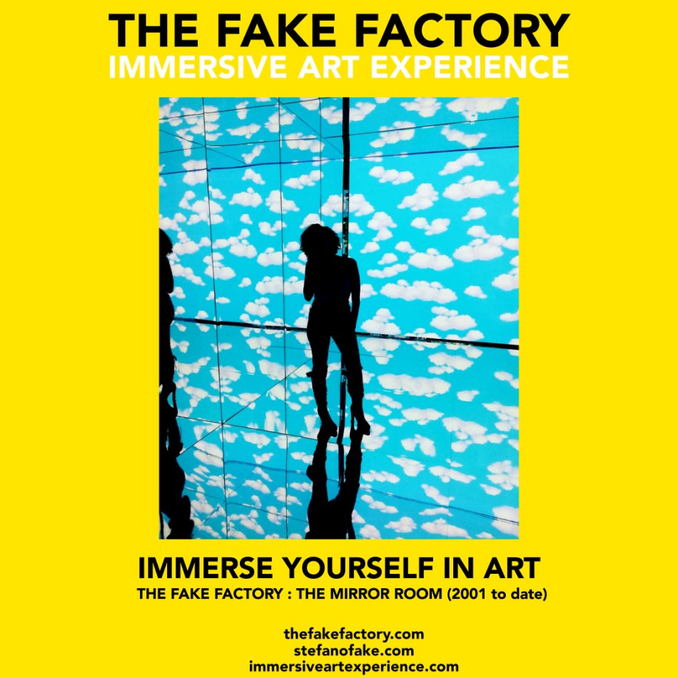 THE FAKE FACTORY – THE MIRROR ROOM IMMERSIVE&nbsp;ART_00300
