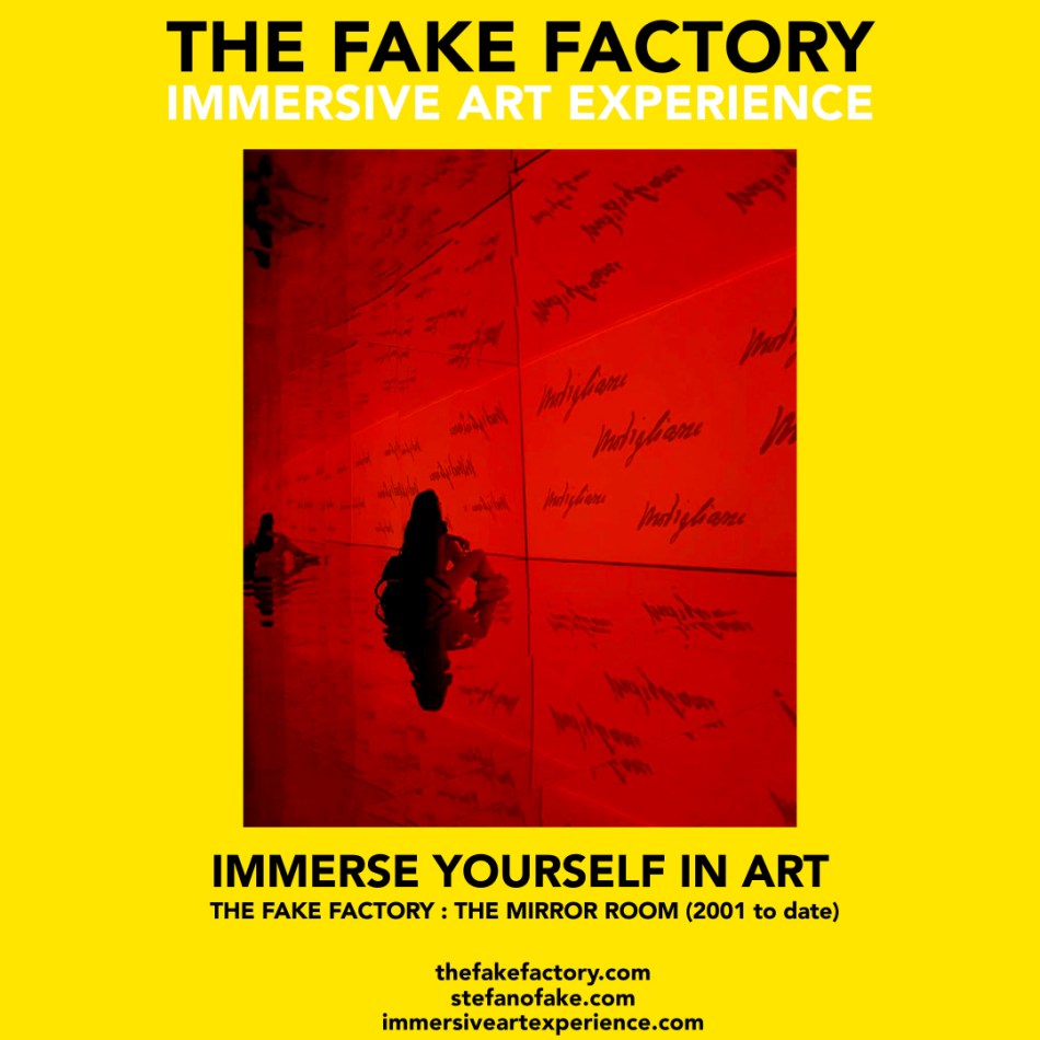 THE FAKE FACTORY – THE MIRROR ROOM IMMERSIVE&nbsp;ART_00303