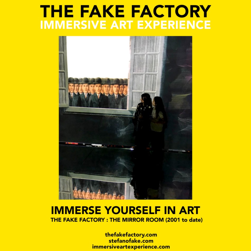 THE FAKE FACTORY – THE MIRROR ROOM IMMERSIVE&nbsp;ART_00305