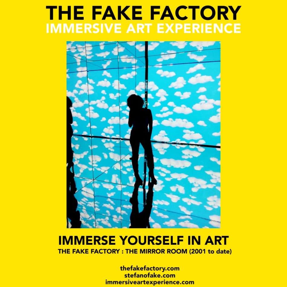 THE FAKE FACTORY – THE MIRROR ROOM IMMERSIVE&nbsp;ART_00311