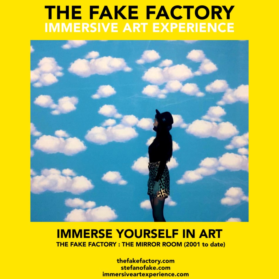 THE FAKE FACTORY – THE MIRROR ROOM IMMERSIVE&nbsp;ART_00313