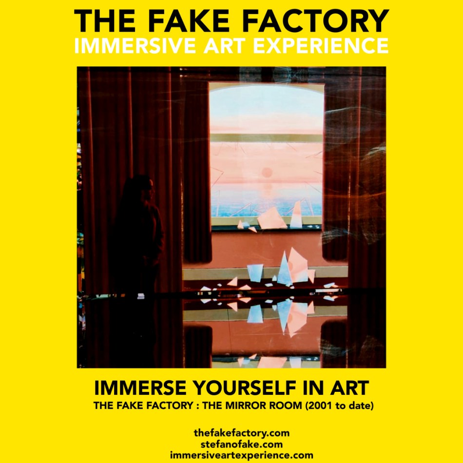 THE FAKE FACTORY – THE MIRROR ROOM IMMERSIVE&nbsp;ART_00314