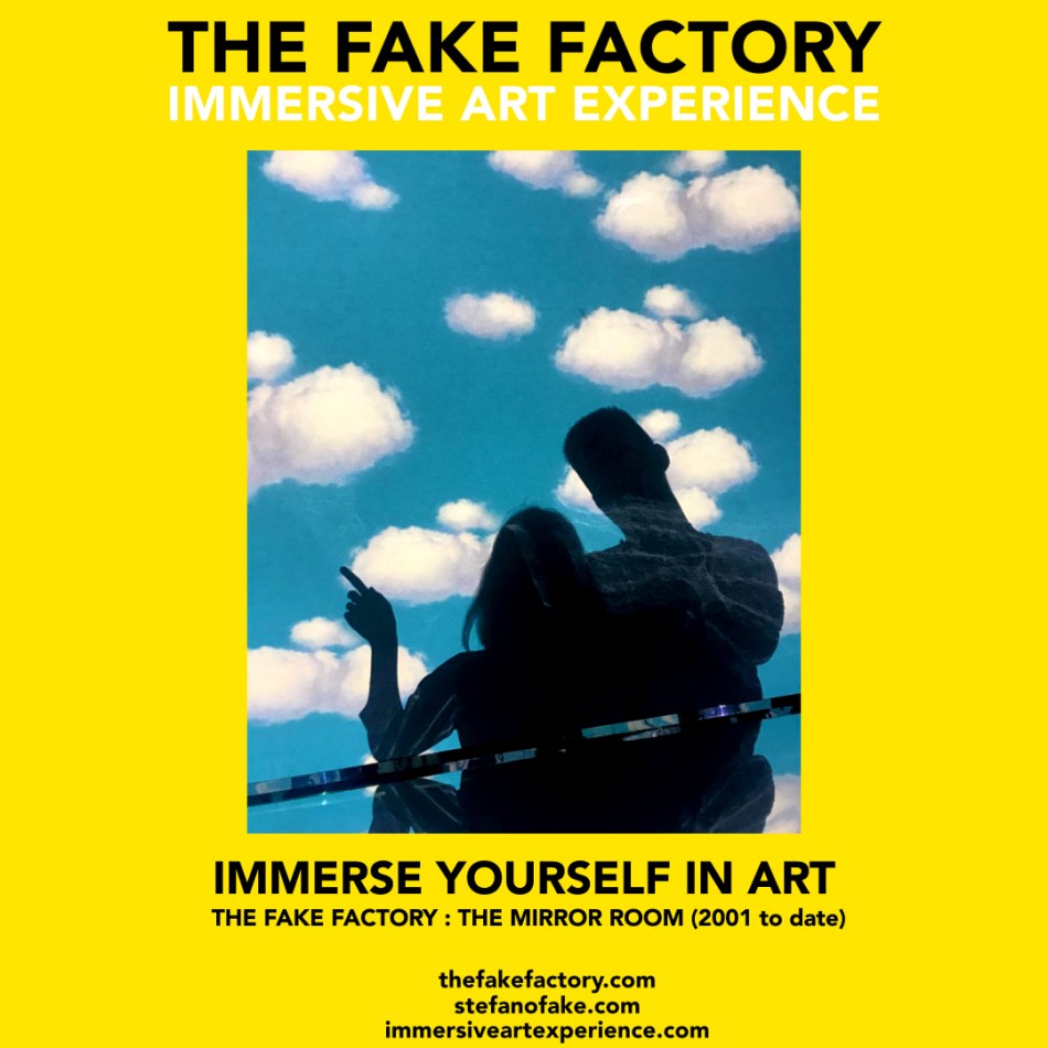 THE FAKE FACTORY – THE MIRROR ROOM IMMERSIVE&nbsp;ART_00318