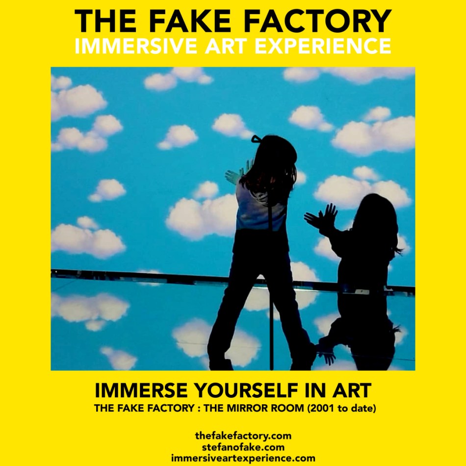 THE FAKE FACTORY – THE MIRROR ROOM IMMERSIVE&nbsp;ART_00326