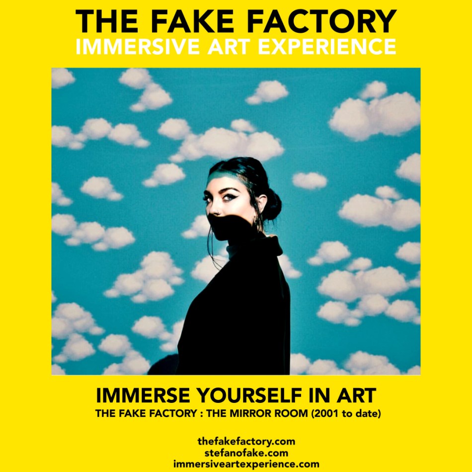 THE FAKE FACTORY – THE MIRROR ROOM IMMERSIVE&nbsp;ART_00334