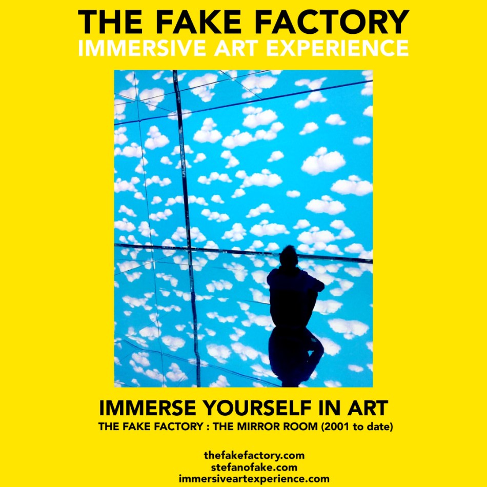 THE FAKE FACTORY – THE MIRROR ROOM IMMERSIVE&nbsp;ART_00337