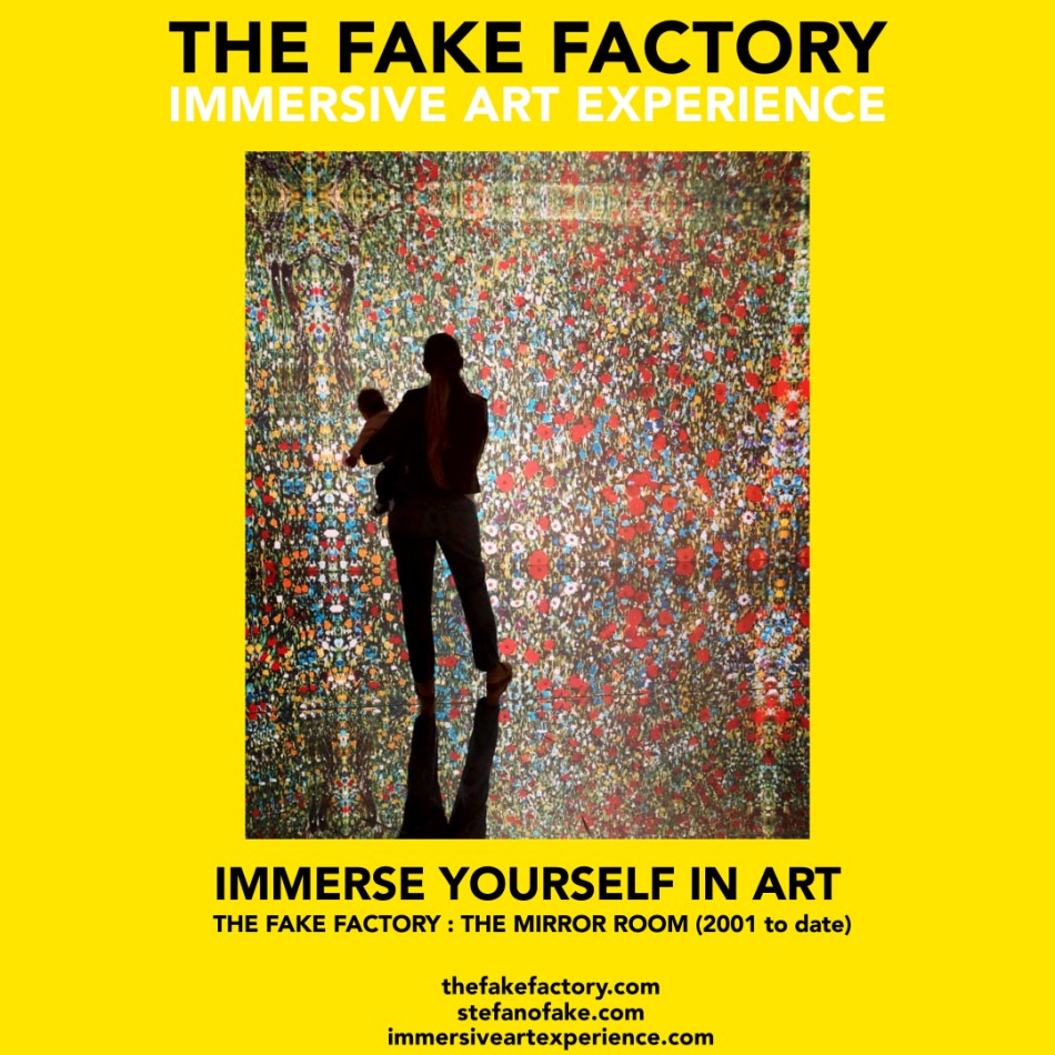 THE FAKE FACTORY – THE MIRROR ROOM IMMERSIVE&nbsp;ART_00338