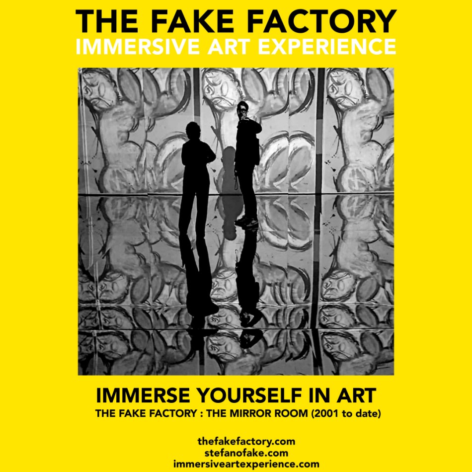 THE FAKE FACTORY – THE MIRROR ROOM IMMERSIVE&nbsp;ART_00344