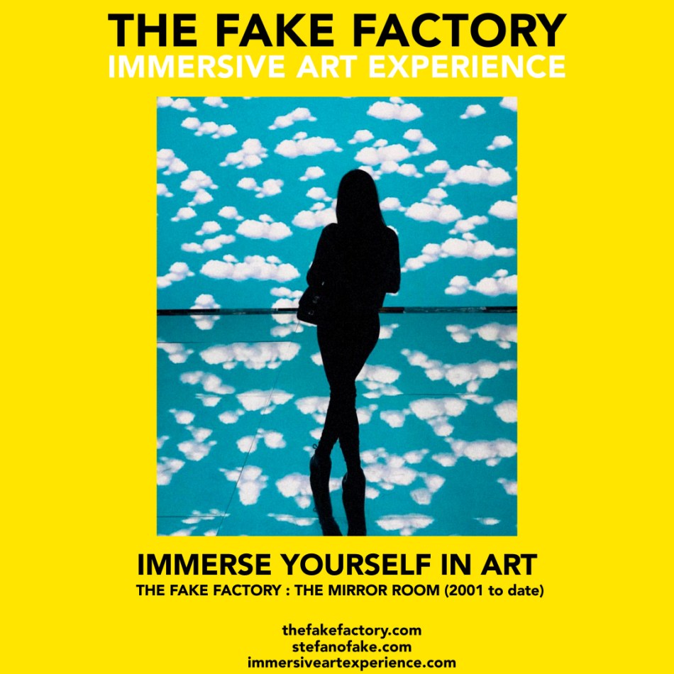 THE FAKE FACTORY – THE MIRROR ROOM IMMERSIVE&nbsp;ART_00349