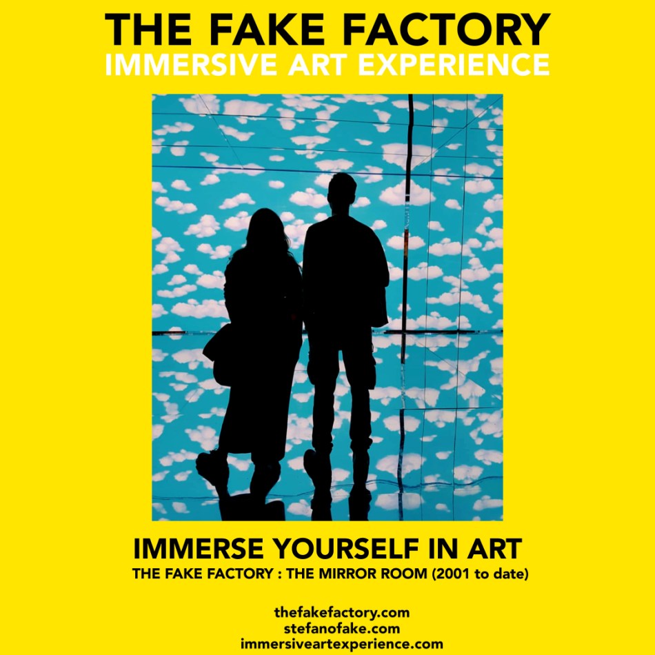 THE FAKE FACTORY – THE MIRROR ROOM IMMERSIVE&nbsp;ART_00352