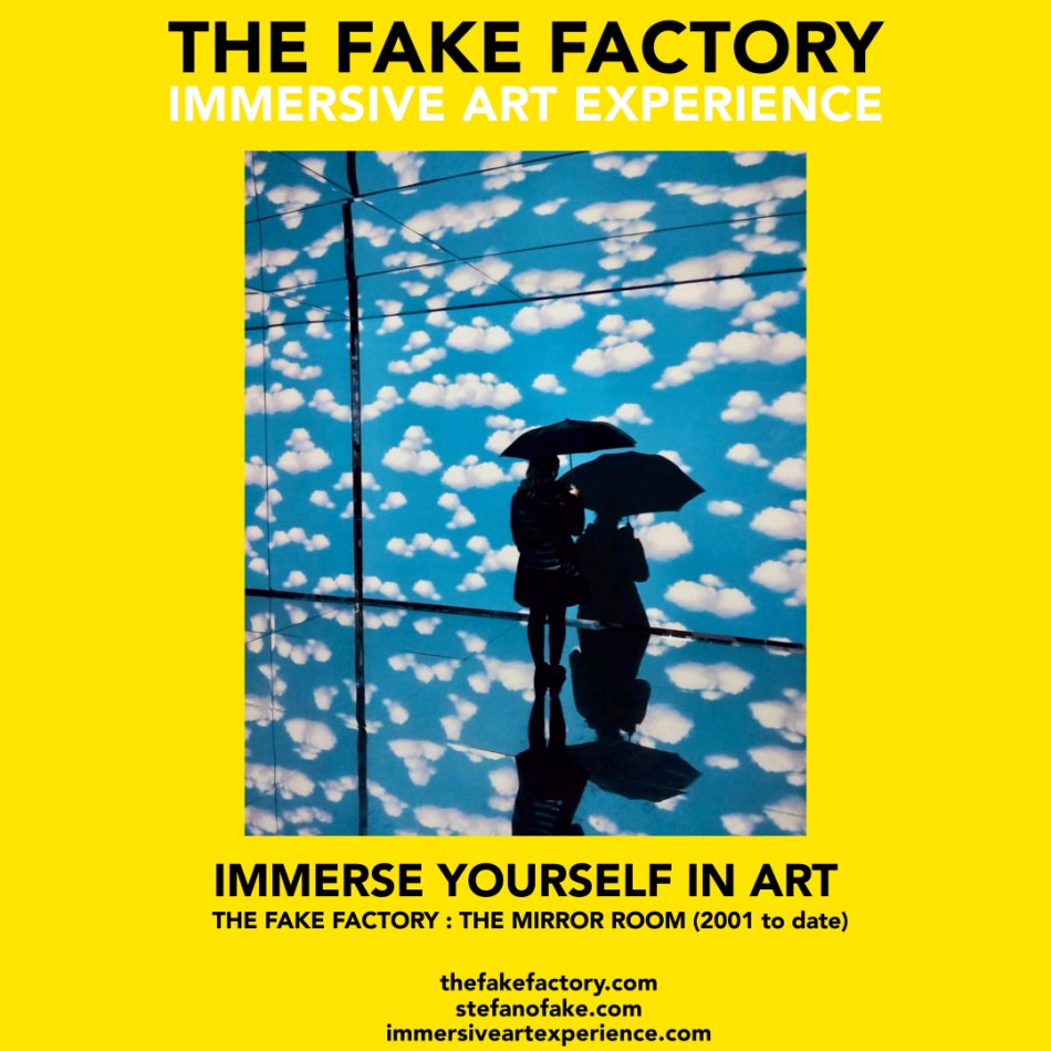 THE FAKE FACTORY – THE MIRROR ROOM IMMERSIVE&nbsp;ART_00353