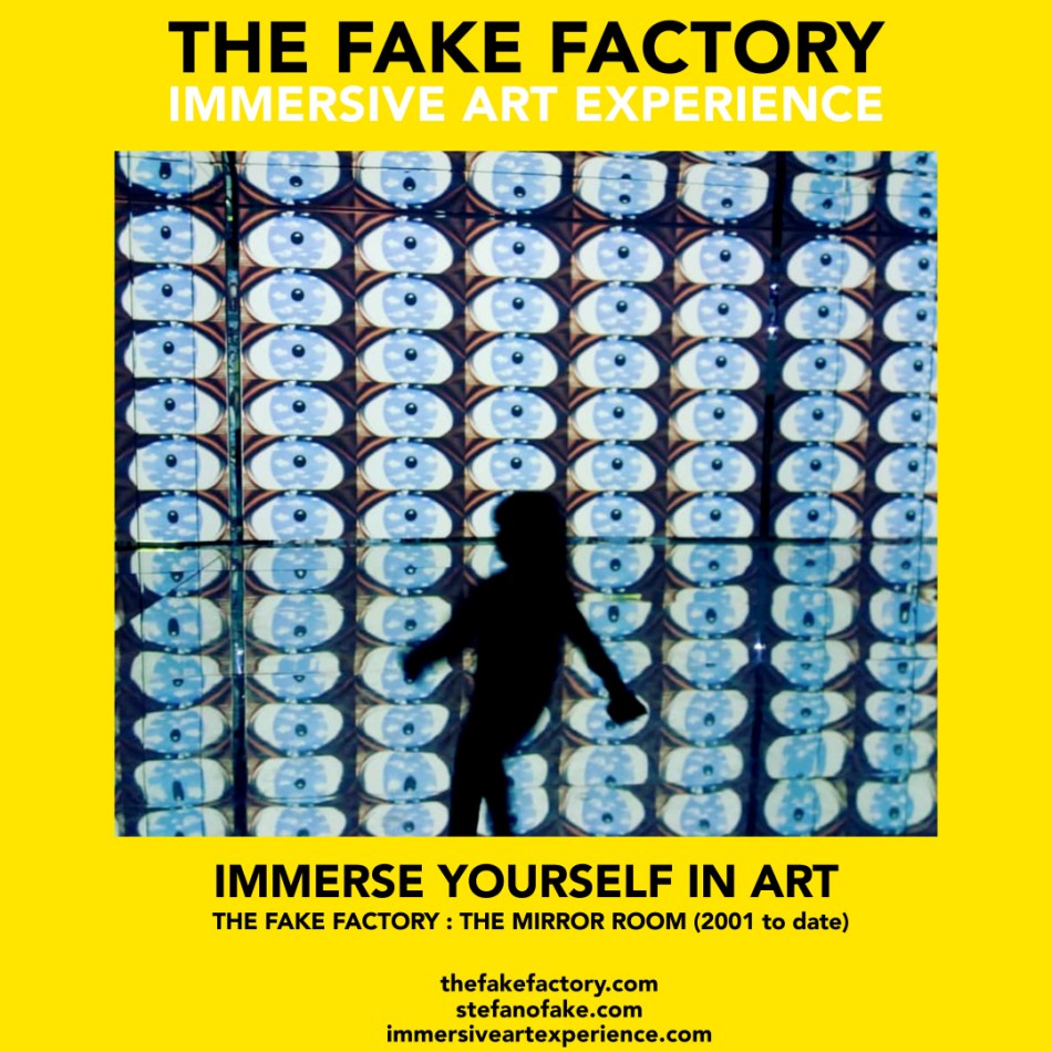 THE FAKE FACTORY – THE MIRROR ROOM IMMERSIVE&nbsp;ART_00356