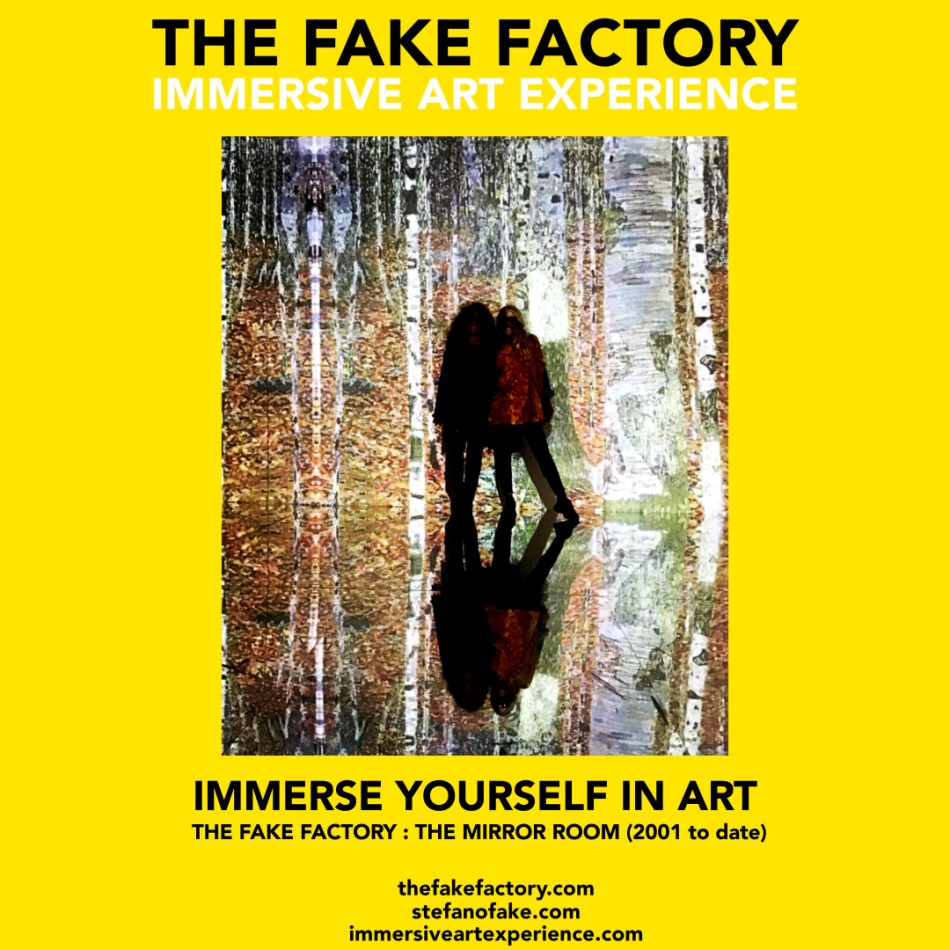 THE FAKE FACTORY – THE MIRROR ROOM IMMERSIVE&nbsp;ART_00361
