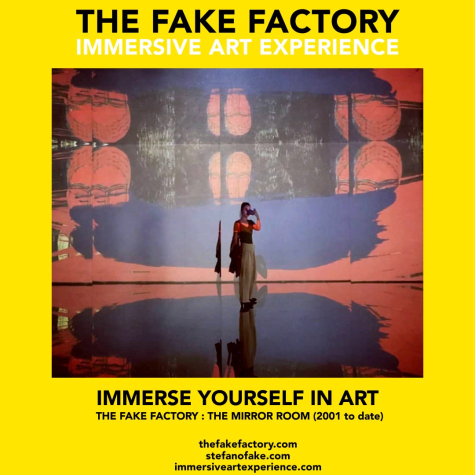 THE FAKE FACTORY – THE MIRROR ROOM IMMERSIVE&nbsp;ART_00362