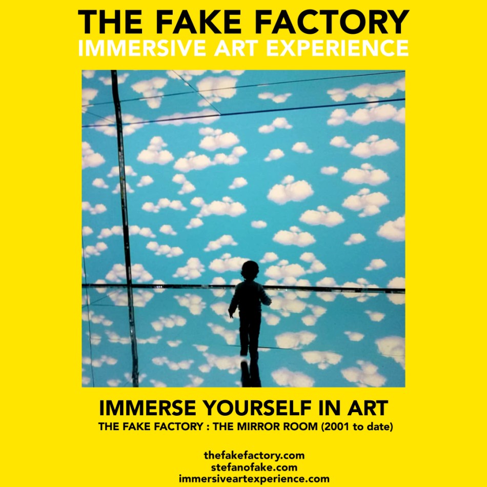THE FAKE FACTORY – THE MIRROR ROOM IMMERSIVE&nbsp;ART_00375
