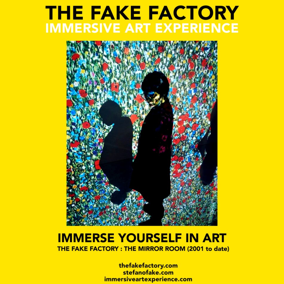 THE FAKE FACTORY – THE MIRROR ROOM IMMERSIVE&nbsp;ART_00378