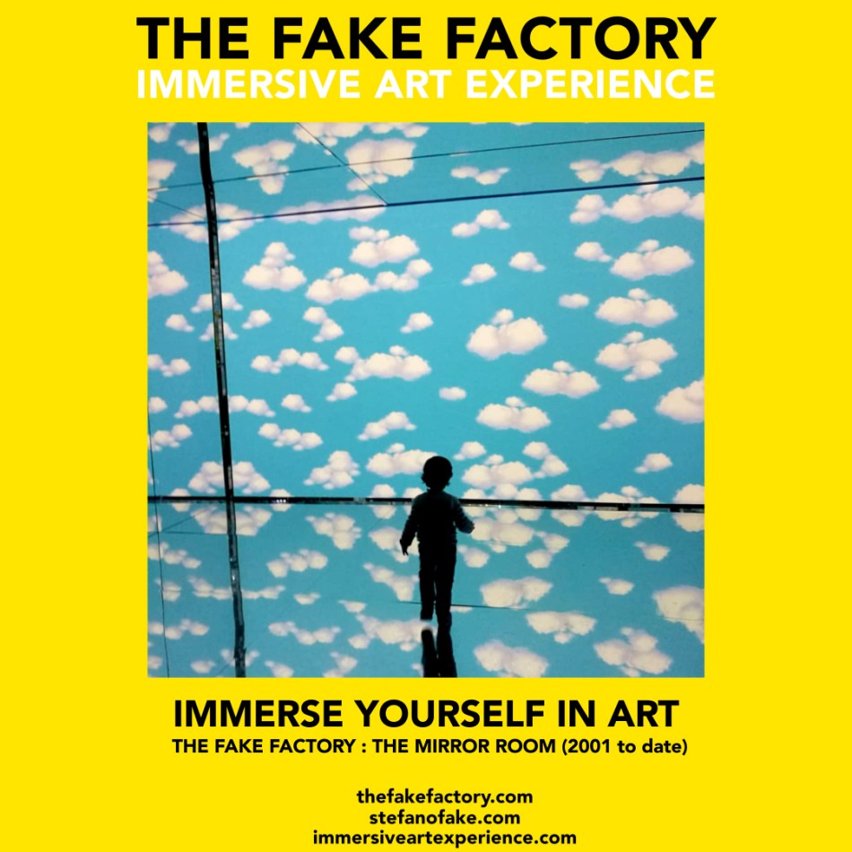 THE FAKE FACTORY – THE MIRROR ROOM IMMERSIVE&nbsp;ART_00382