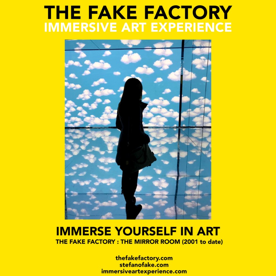 THE FAKE FACTORY – THE MIRROR ROOM IMMERSIVE&nbsp;ART_00386