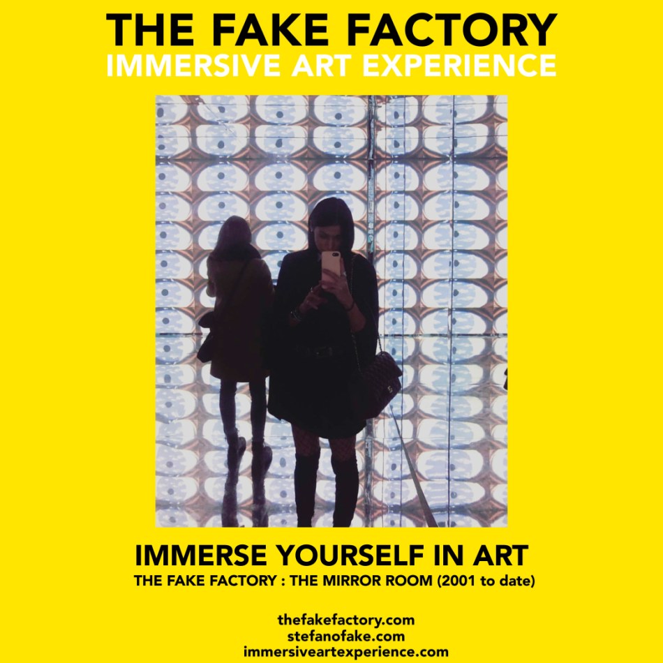 THE FAKE FACTORY – THE MIRROR ROOM IMMERSIVE&nbsp;ART_00391