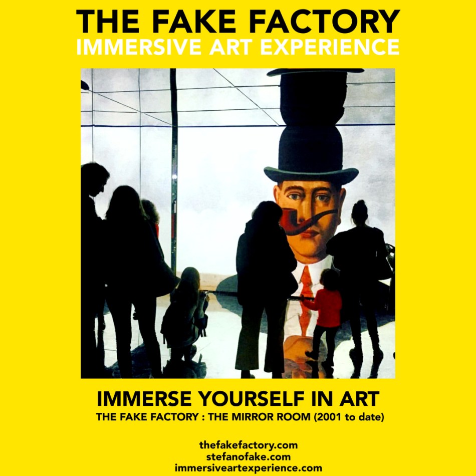 THE FAKE FACTORY – THE MIRROR ROOM IMMERSIVE&nbsp;ART_00404
