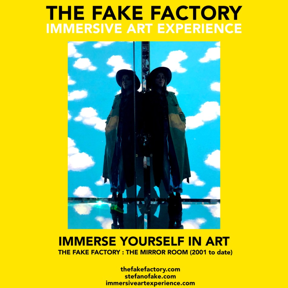 THE FAKE FACTORY – THE MIRROR ROOM IMMERSIVE&nbsp;ART_00405