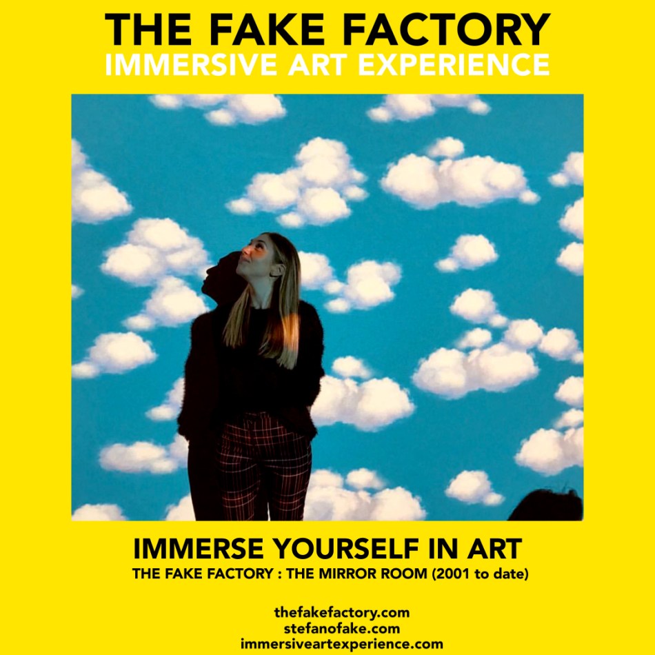 THE FAKE FACTORY – THE MIRROR ROOM IMMERSIVE&nbsp;ART_00407