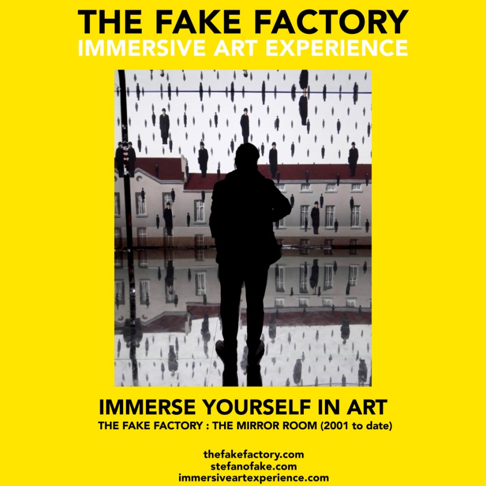 THE FAKE FACTORY – THE MIRROR ROOM IMMERSIVE&nbsp;ART_00413