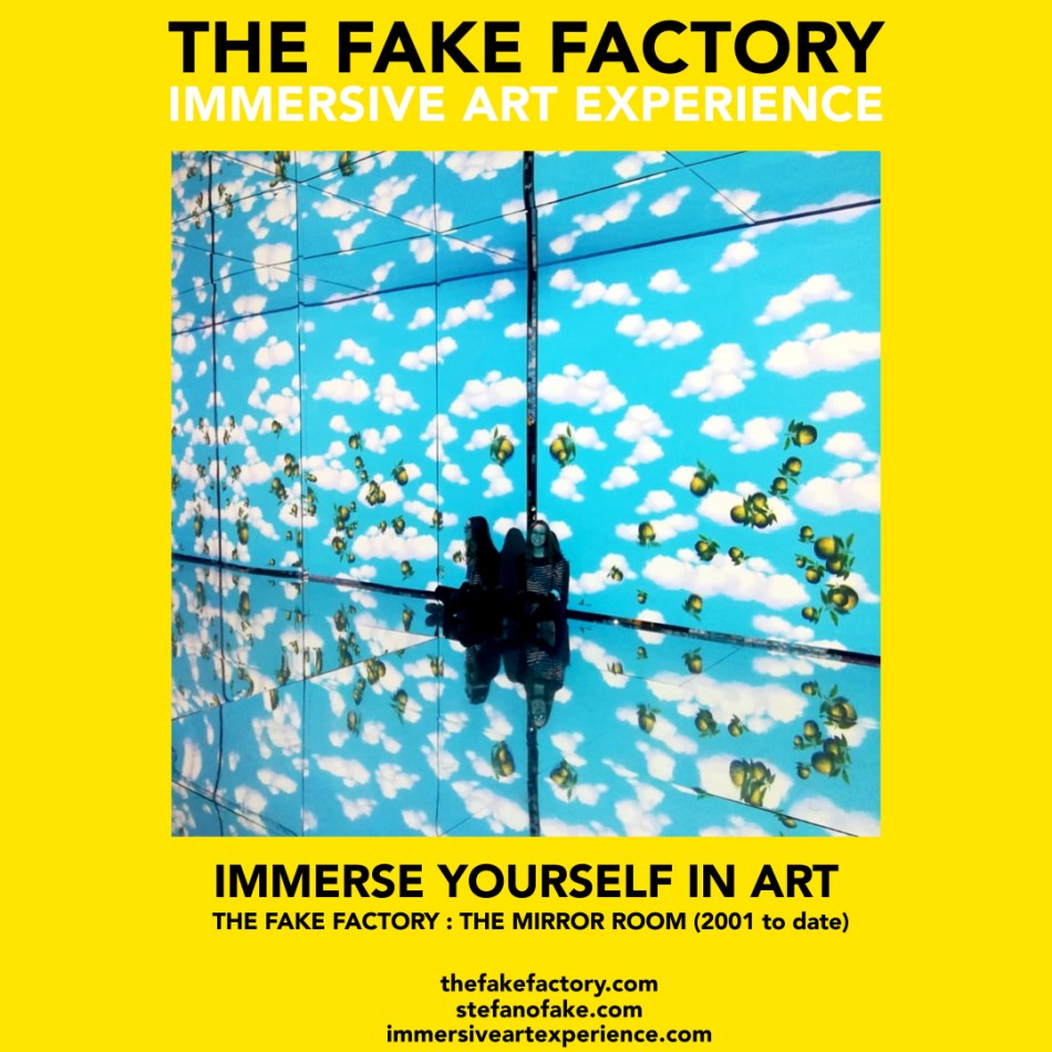 THE FAKE FACTORY – THE MIRROR ROOM IMMERSIVE&nbsp;ART_00418