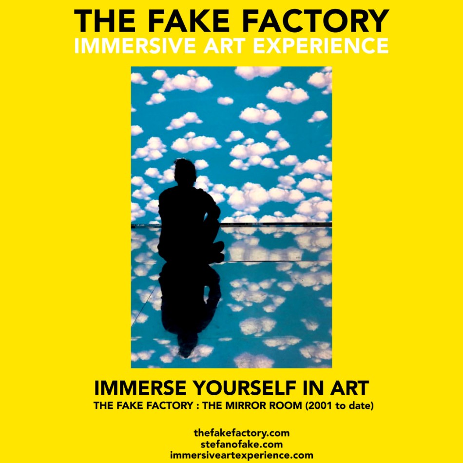 THE FAKE FACTORY – THE MIRROR ROOM IMMERSIVE&nbsp;ART_00422