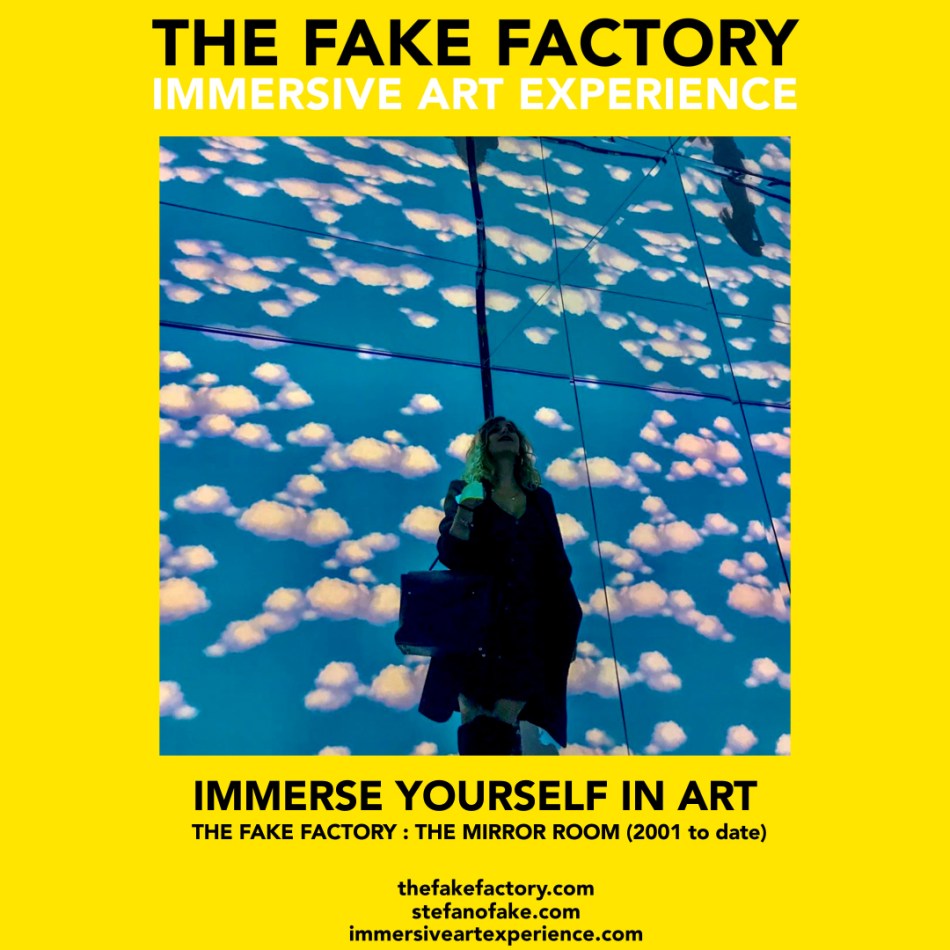 THE FAKE FACTORY – THE MIRROR ROOM IMMERSIVE&nbsp;ART_00424