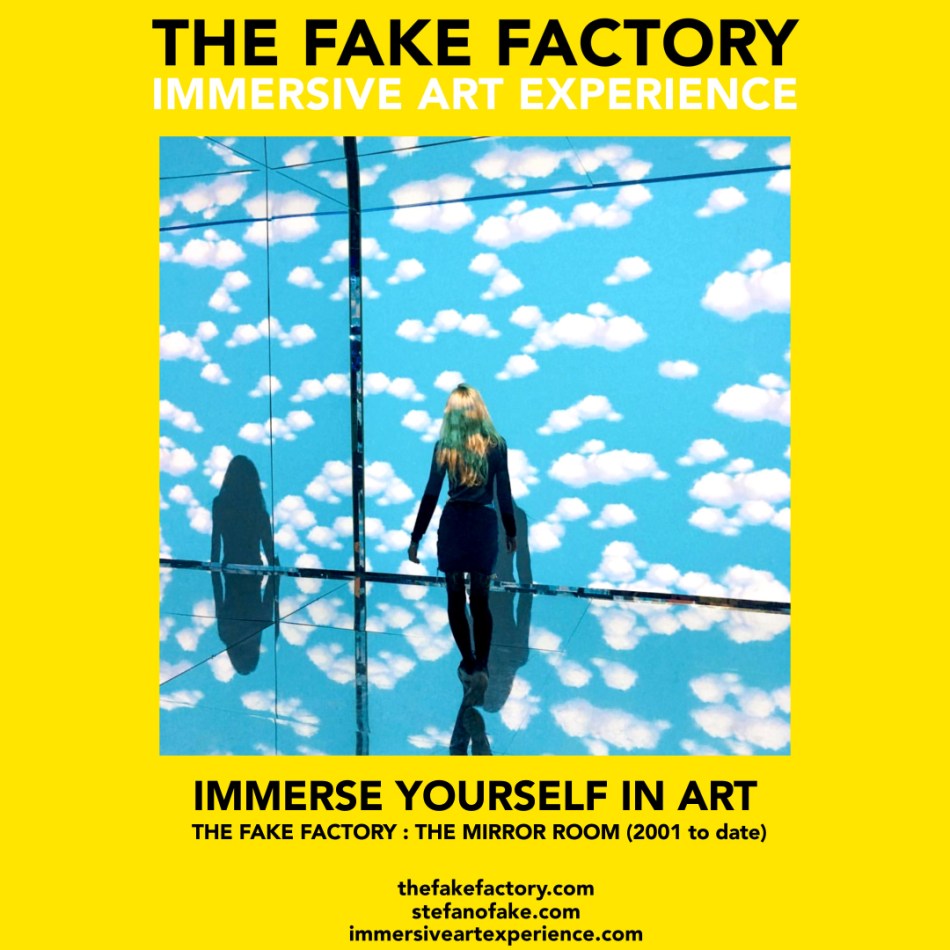 THE FAKE FACTORY – THE MIRROR ROOM IMMERSIVE&nbsp;ART_00429