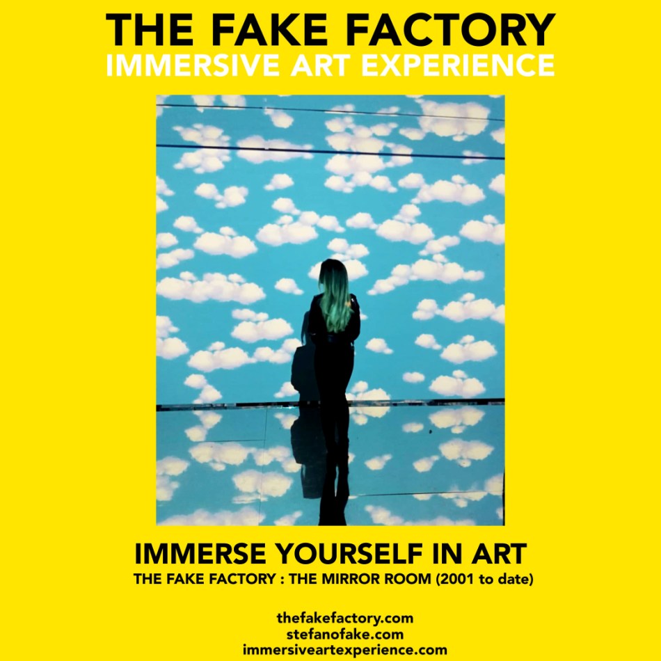 THE FAKE FACTORY – THE MIRROR ROOM IMMERSIVE&nbsp;ART_00451