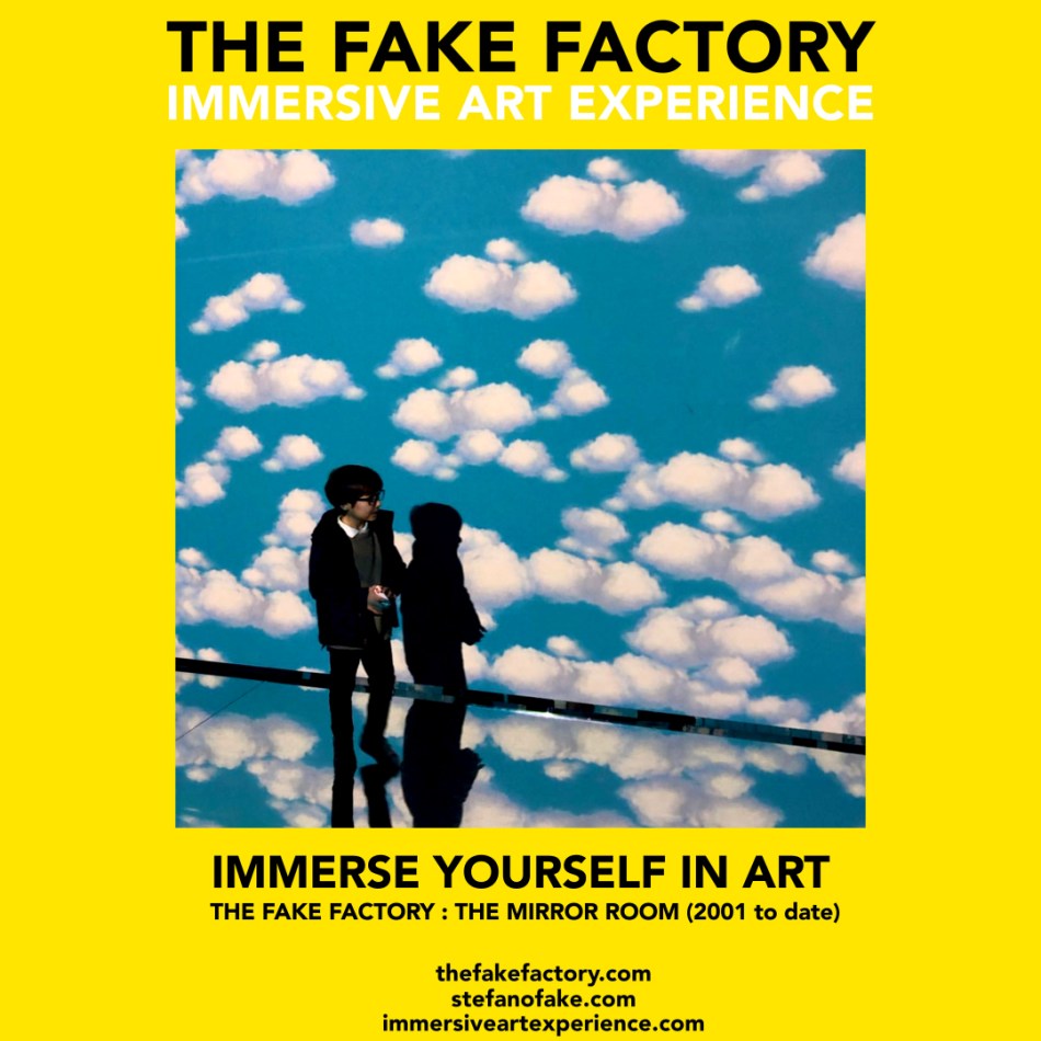 THE FAKE FACTORY – THE MIRROR ROOM IMMERSIVE&nbsp;ART_00464