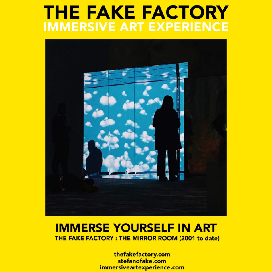 THE FAKE FACTORY – THE MIRROR ROOM IMMERSIVE&nbsp;ART_00472