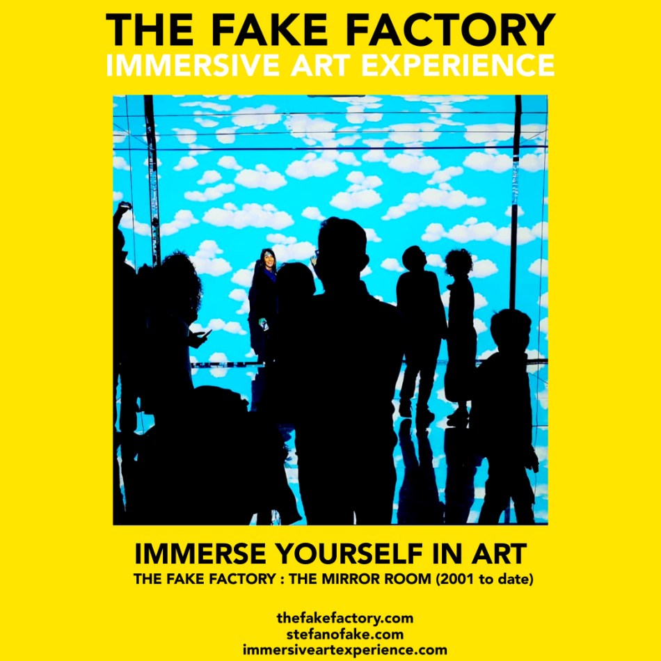 THE FAKE FACTORY – THE MIRROR ROOM IMMERSIVE&nbsp;ART_00487