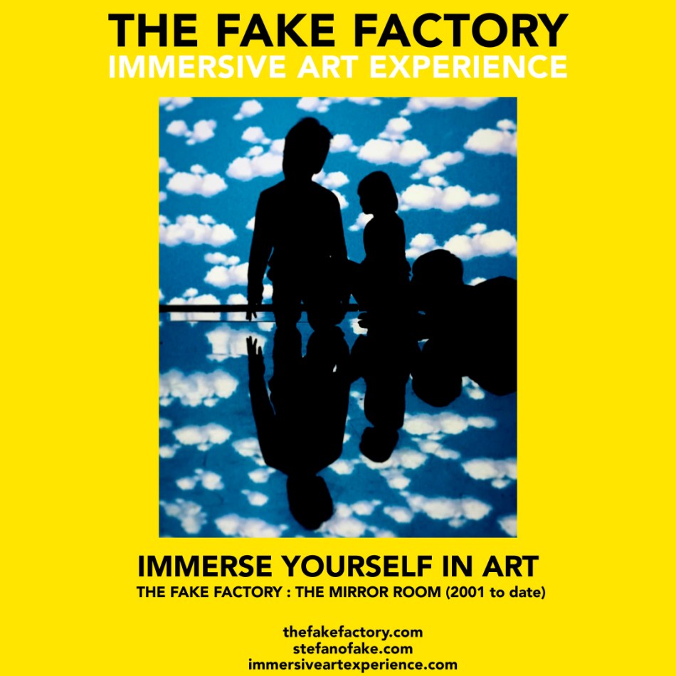 THE FAKE FACTORY – THE MIRROR ROOM IMMERSIVE&nbsp;ART_00493