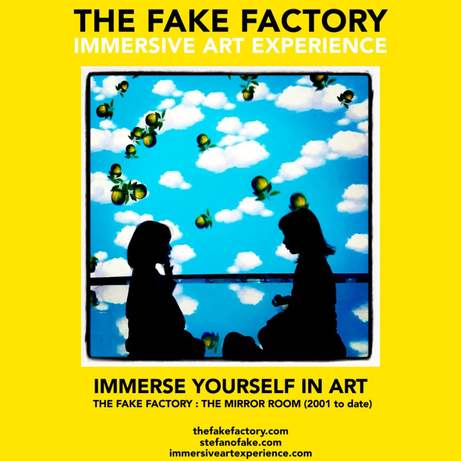 THE FAKE FACTORY – THE MIRROR ROOM IMMERSIVE&nbsp;ART_00496