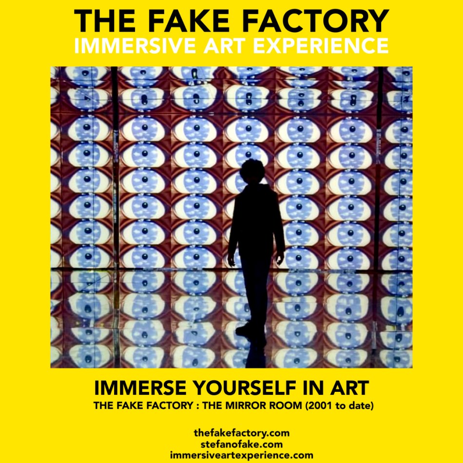 THE FAKE FACTORY – THE MIRROR ROOM IMMERSIVE&nbsp;ART_00499