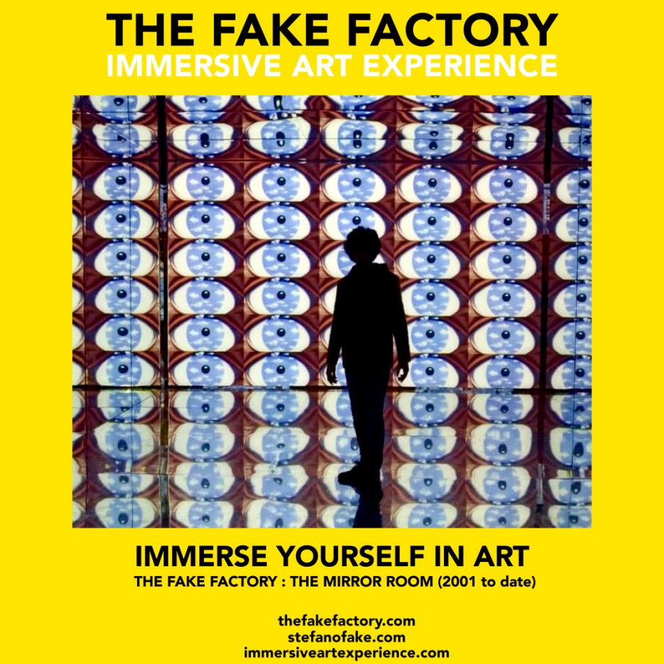 THE FAKE FACTORY – THE MIRROR ROOM IMMERSIVE&nbsp;ART_00500