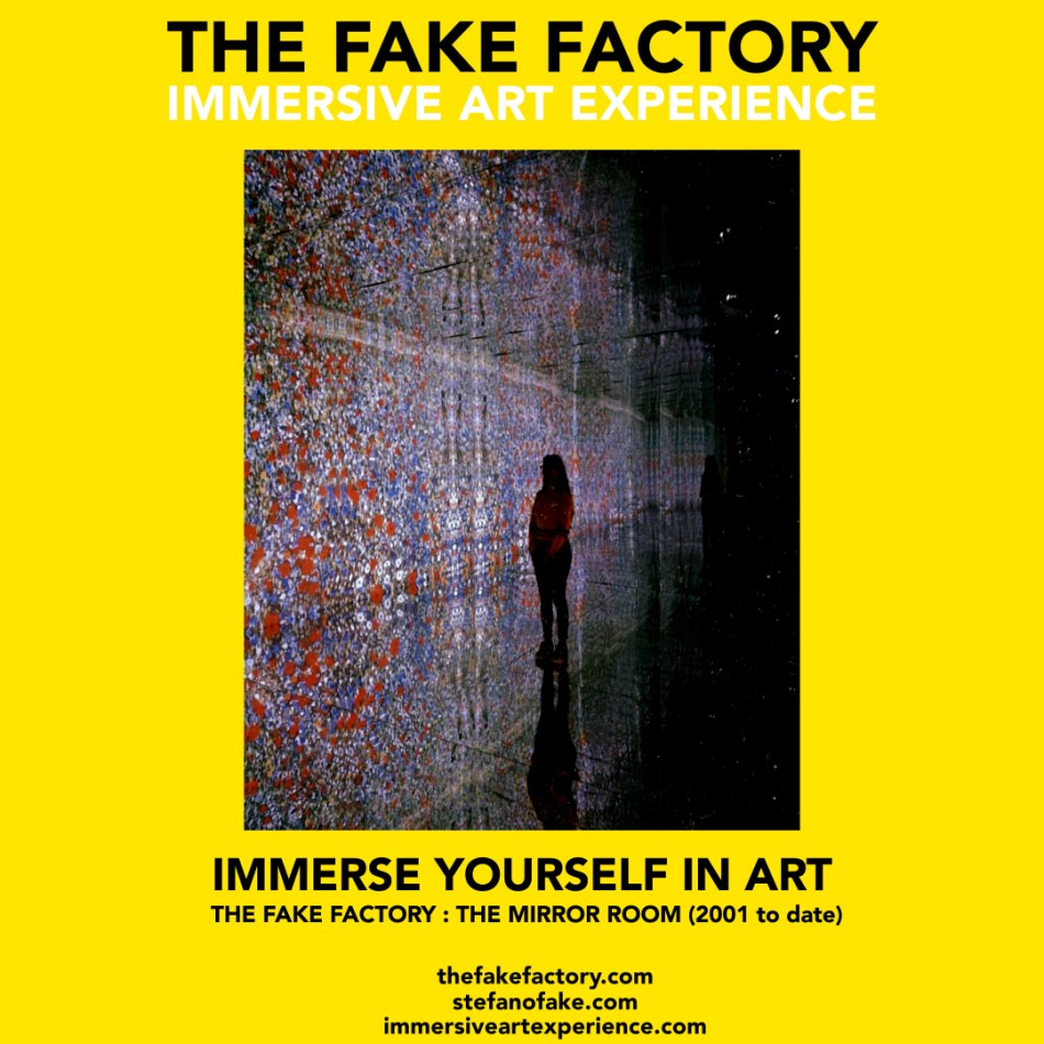 THE FAKE FACTORY – THE MIRROR ROOM IMMERSIVE&nbsp;ART_00504