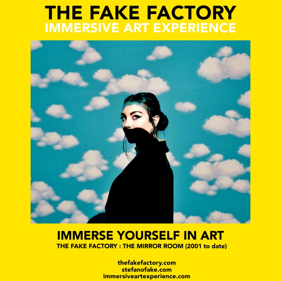 THE FAKE FACTORY – THE MIRROR ROOM IMMERSIVE&nbsp;ART_00505