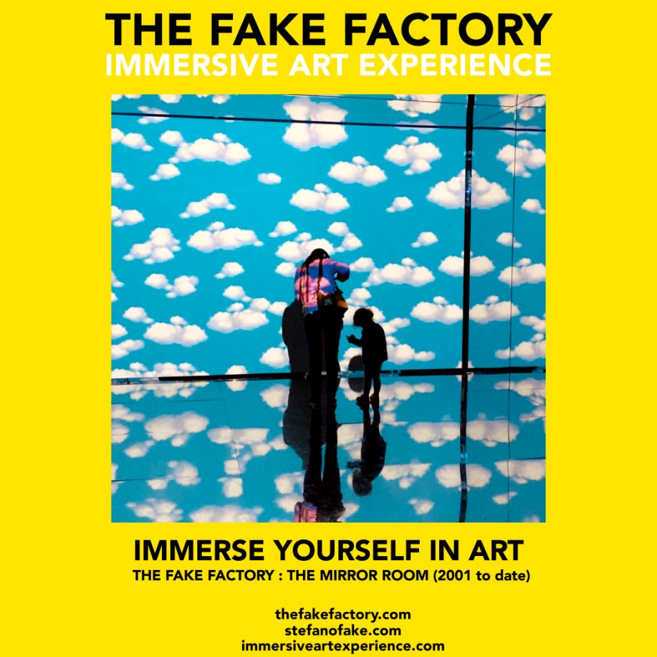 THE FAKE FACTORY – THE MIRROR ROOM IMMERSIVE&nbsp;ART_00508
