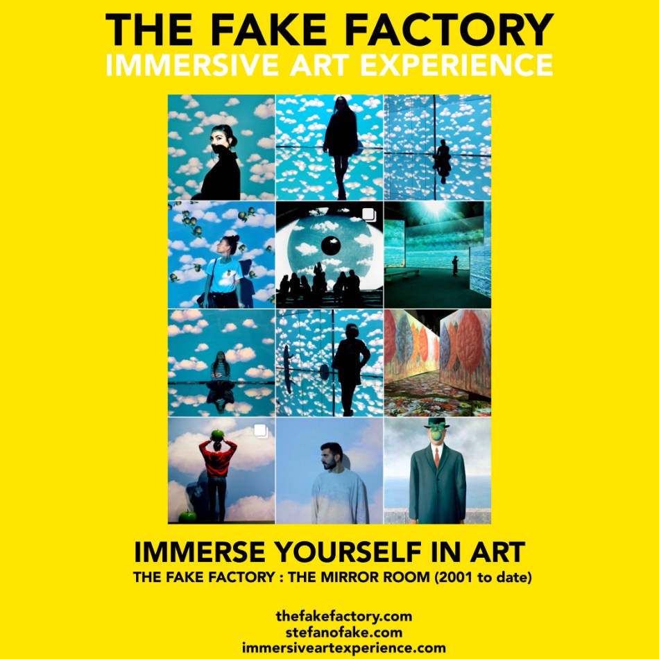 THE FAKE FACTORY – THE MIRROR ROOM IMMERSIVE&nbsp;ART_00513