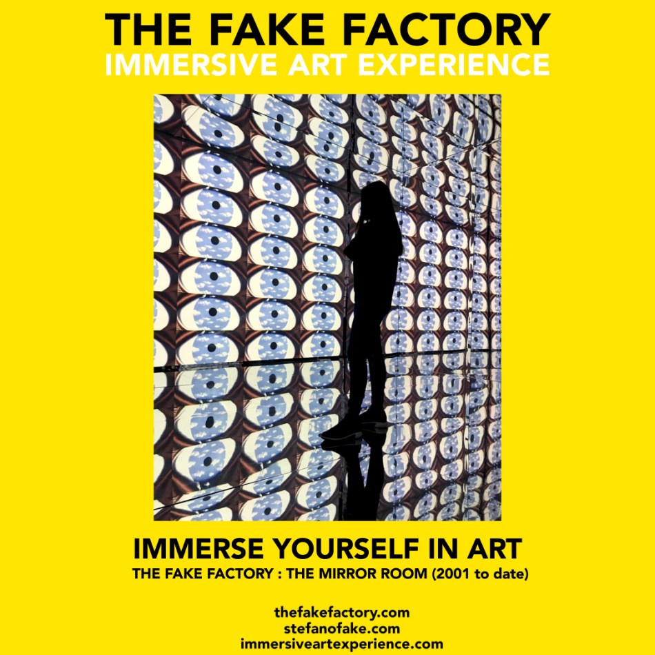 THE FAKE FACTORY – THE MIRROR ROOM IMMERSIVE&nbsp;ART_00514