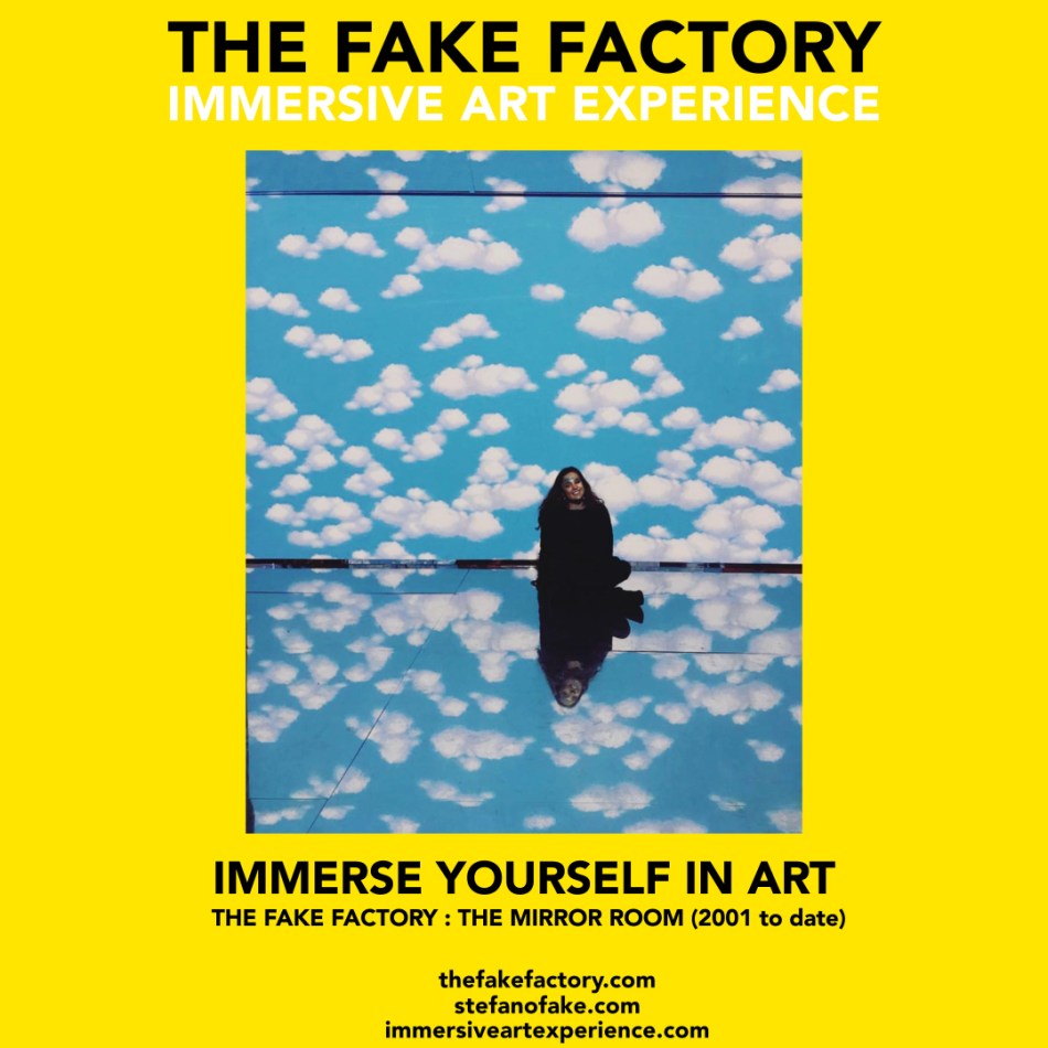 THE FAKE FACTORY – THE MIRROR ROOM IMMERSIVE&nbsp;ART_00517
